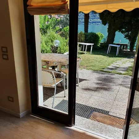 Apartment Casa Le Palme Giardino Cima