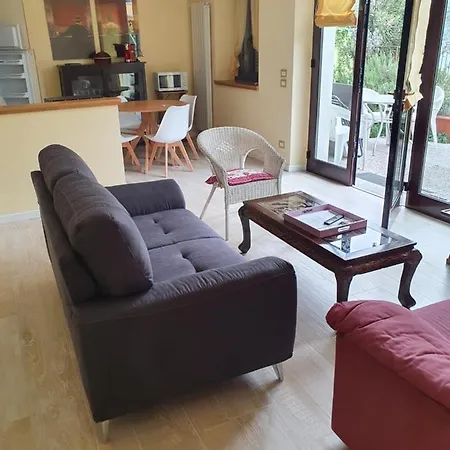 Apartment Casa Le Palme Giardino Cima