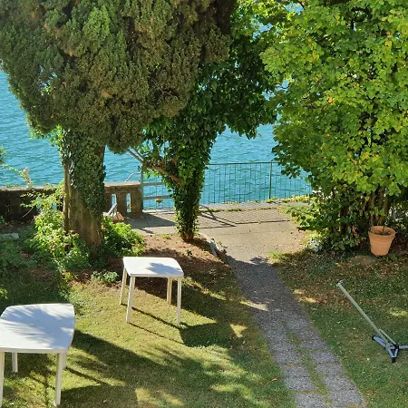Casa Le Palme Giardino Apartment
