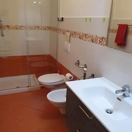 Casa Le Palme Giardino *
