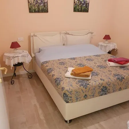 Casa Le Palme Giardino Cima