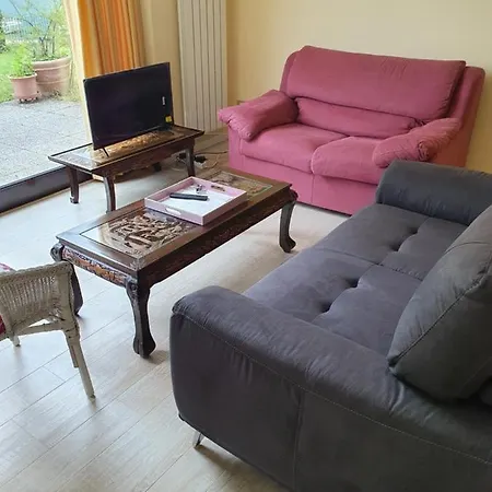 Apartment Casa Le Palme Giardino *